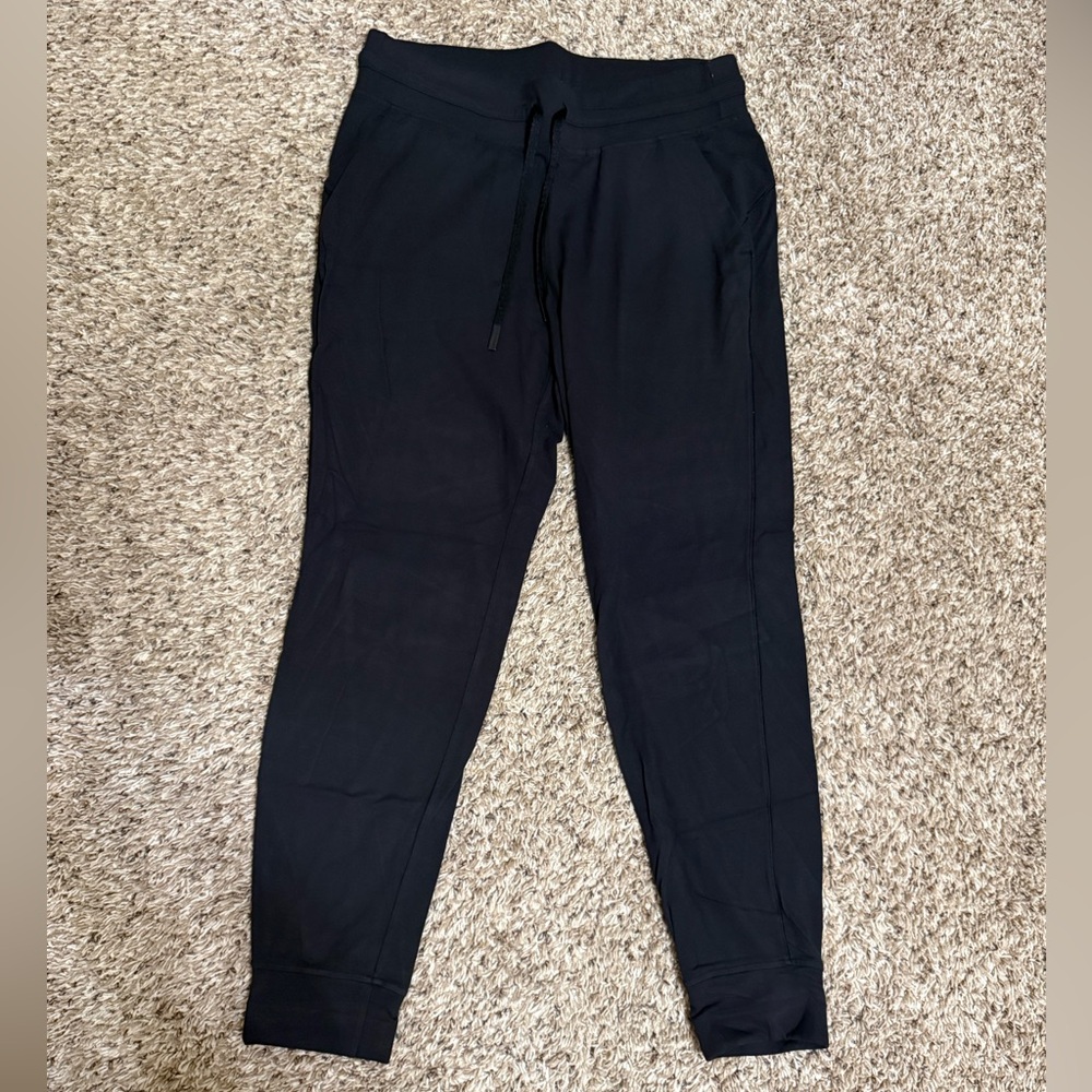 lululemon athletica Black Performance Joggers
